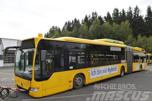 Mercedes-Benz O 530 GDH / nicht fahrbereit / Elektro-Hybrid Távolsági buszok