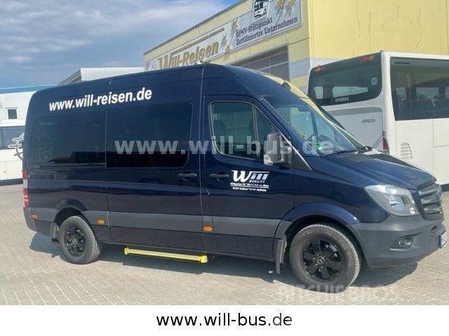Mercedes-Benz Sprinter 216 316 MOBILITY Rollstuhl Lift MIETE Mini buszok