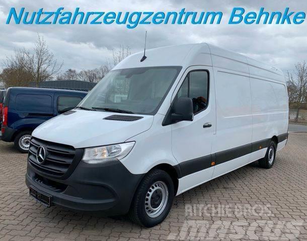 Mercedes-Benz Sprinter 311 CDI KA L3H2/ 3Sitze/ AC/ CargoPaket Transporterek