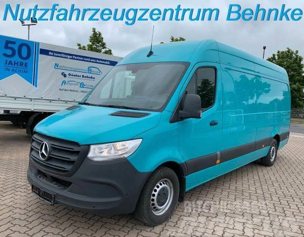 Mercedes-Benz Sprinter 314 CDI KA L3H2/Klima/Navi/CargoPaket Transporterek
