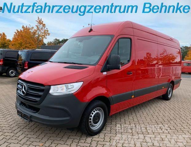 Mercedes-Benz Sprinter 316 CDI KA L3H2 / 120kw/ Klima/ MBUX Transporterek