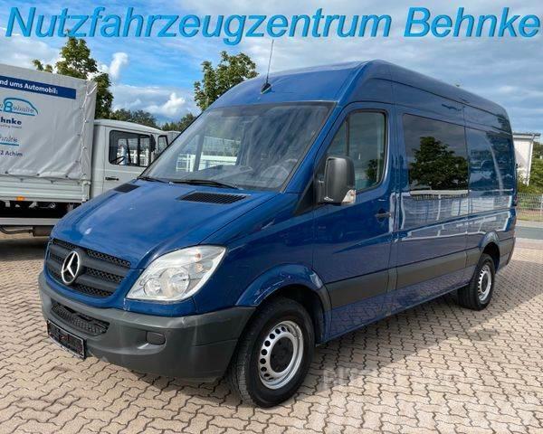 Mercedes-Benz Sprinter 316 CDI KA L2H2/ Klima/ AHK 2.8t/ EU5 Transporterek