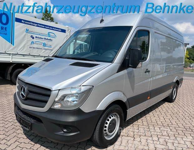 Mercedes-Benz Sprinter 316 CDI KA L2H2/ AC/ Navi/ Werkstatt Transporterek