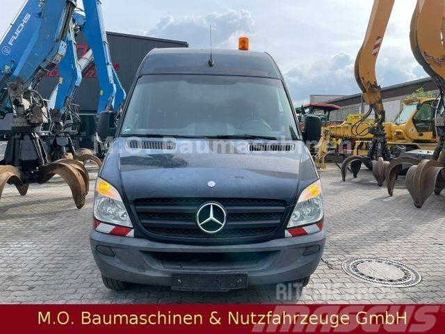 Mercedes-Benz Sprinter 513 cdi/Kanalreinigungsmaschine Rom Eco Transporterek