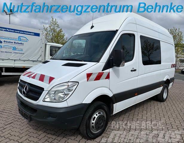 Mercedes-Benz Sprinter 516 CDI KA L2H3/ AC/ Standhzg./ 2 Sitze Transporterek