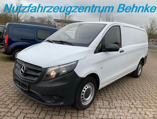 Mercedes-Benz Vito 111 CDI KA lang/ Heckflügeltüren/ EU6 Transporterek