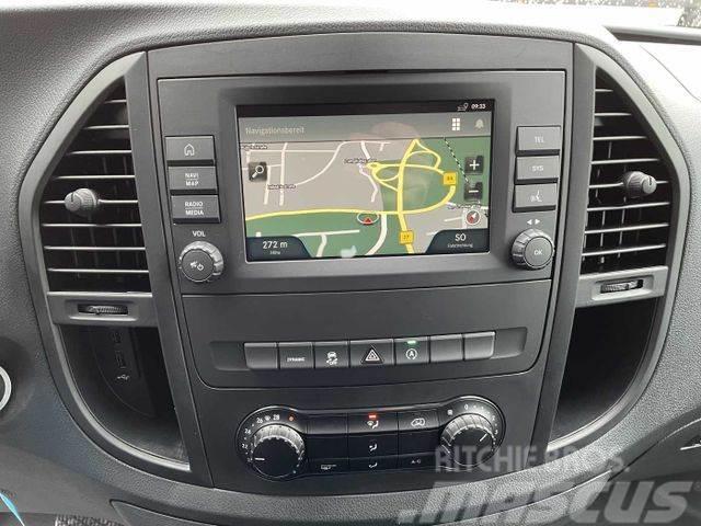 Mercedes-Benz Vito 114 CDI Tourer 9G Klima 8Sitze Audio40 Temp Transporterek