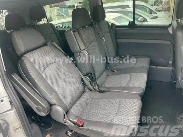 Mercedes-Benz Vito Kombi 116 CDI Automatik KLIMA KD 8 -Sitzer Transporterek