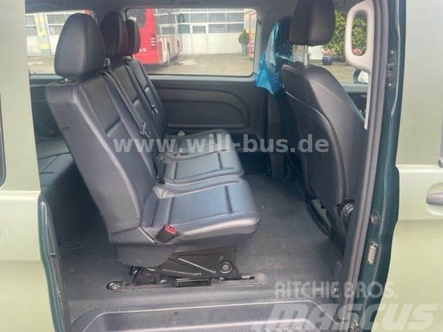 Mercedes-Benz Vito Tourer 114 CDI, 116 Pro 4MATIC Allrad BW Transporterek
