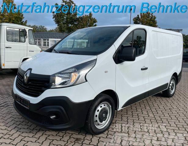 Renault Trafic KA L1H1/ 3 Sitze/ CargoPaket/ EU6 Transporterek