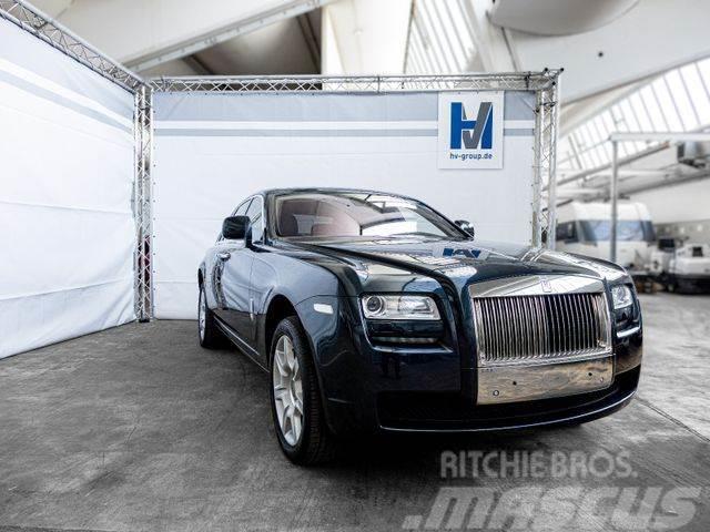  Rolls-Royce Ghost - Kistehergépjárművek