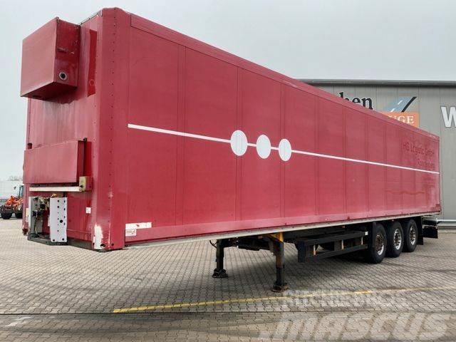 Schmitz Cargobull SKO 24 | Doppelstock*Luft-Lift*Portaltüren*ABS Dobozos félpótkocsik