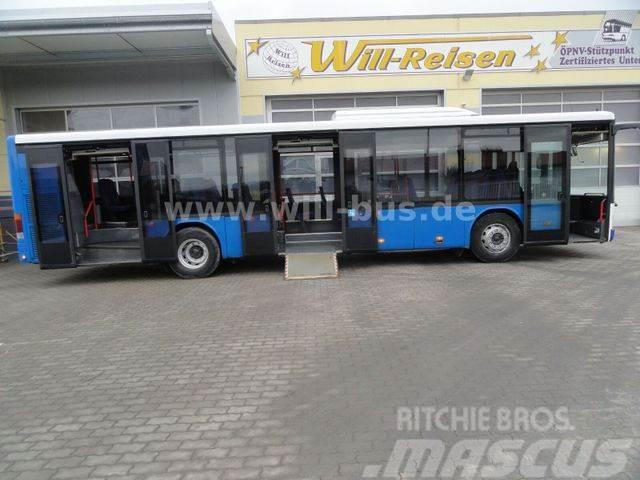 Setra S 315 NF KLIMA 3-Türer Messebus Kirándulóbuszok