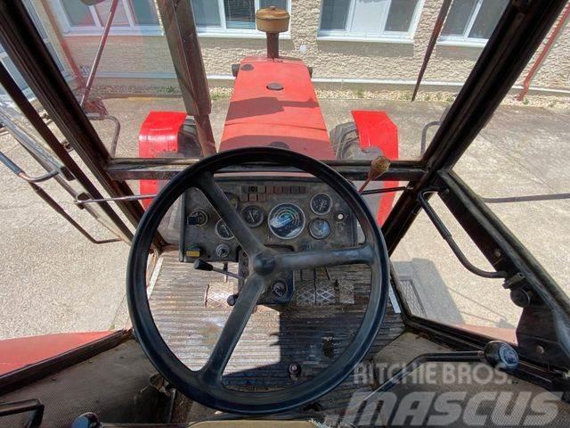 Zetor ZTS 16245 CRYSTAL traktor 4X4 TURBO vin 994 Traktorok