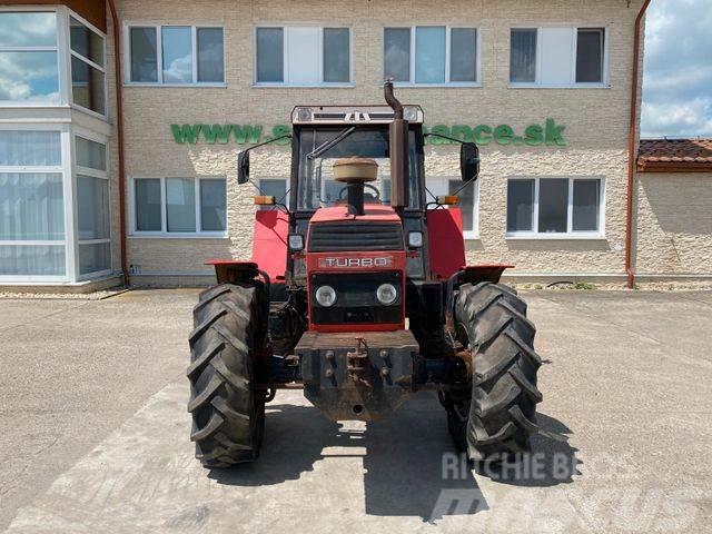 Zetor ZTS 16245 CRYSTAL traktor 4X4 TURBO vin 994 Traktorok