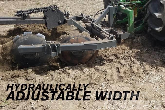  Crary TRENCH PRO Egyéb talajművelő gépek és berendezések