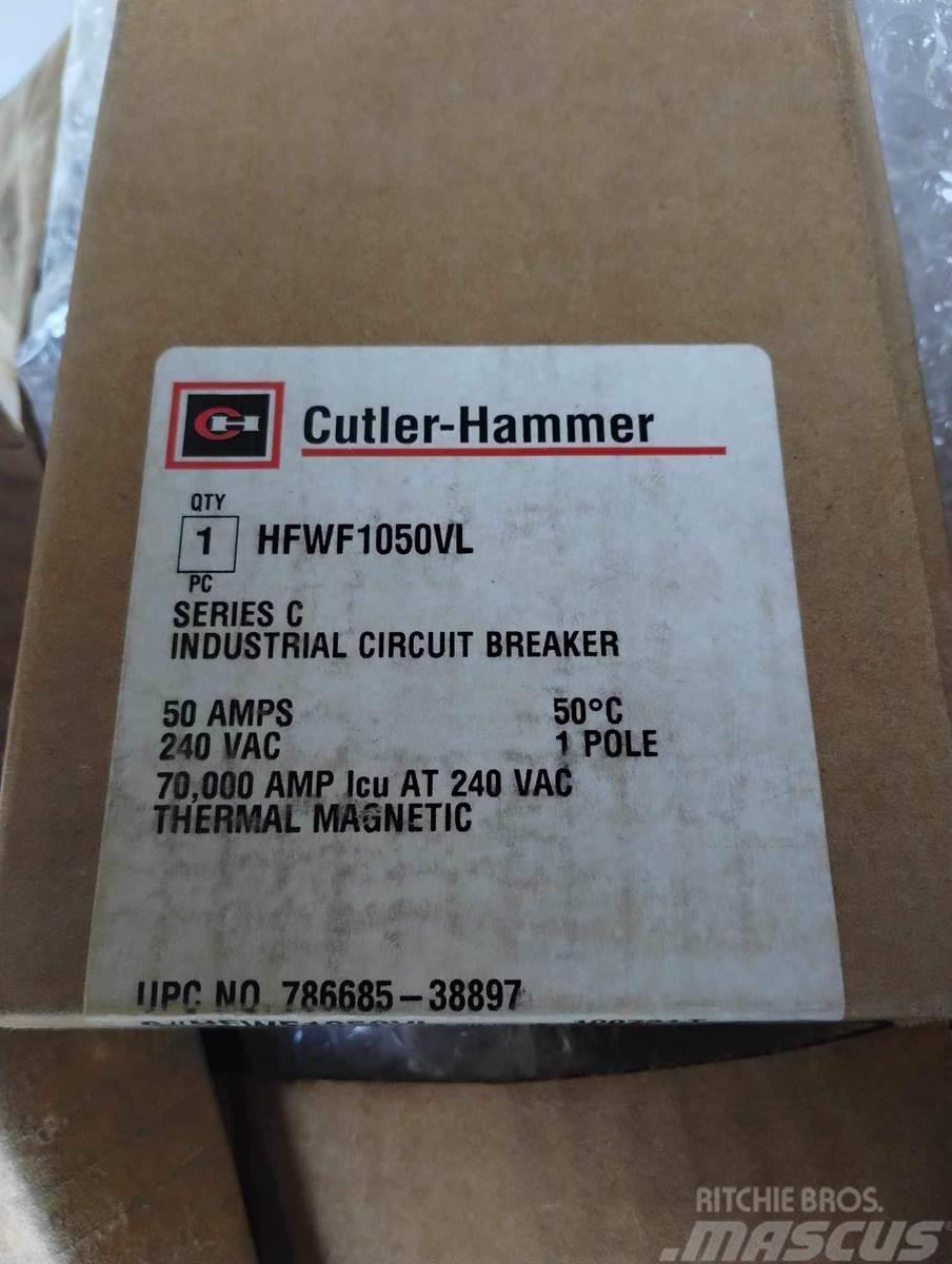  Cutler Hammer JW4250F Egyéb Áramfejlesztők