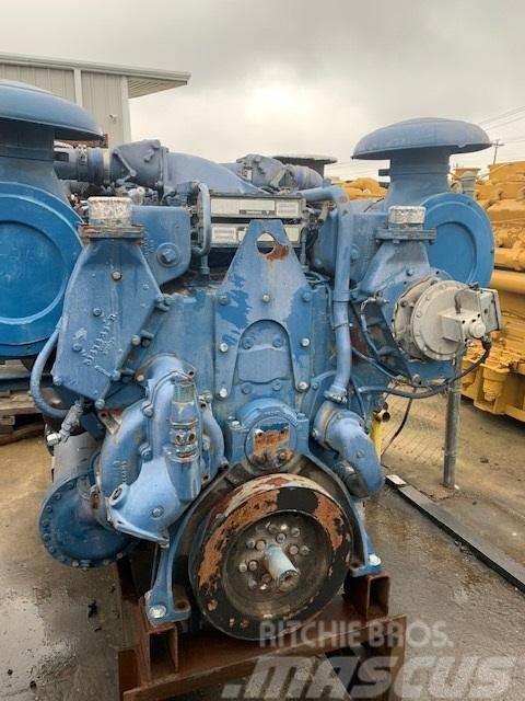 Detroit 16V149 Motorok