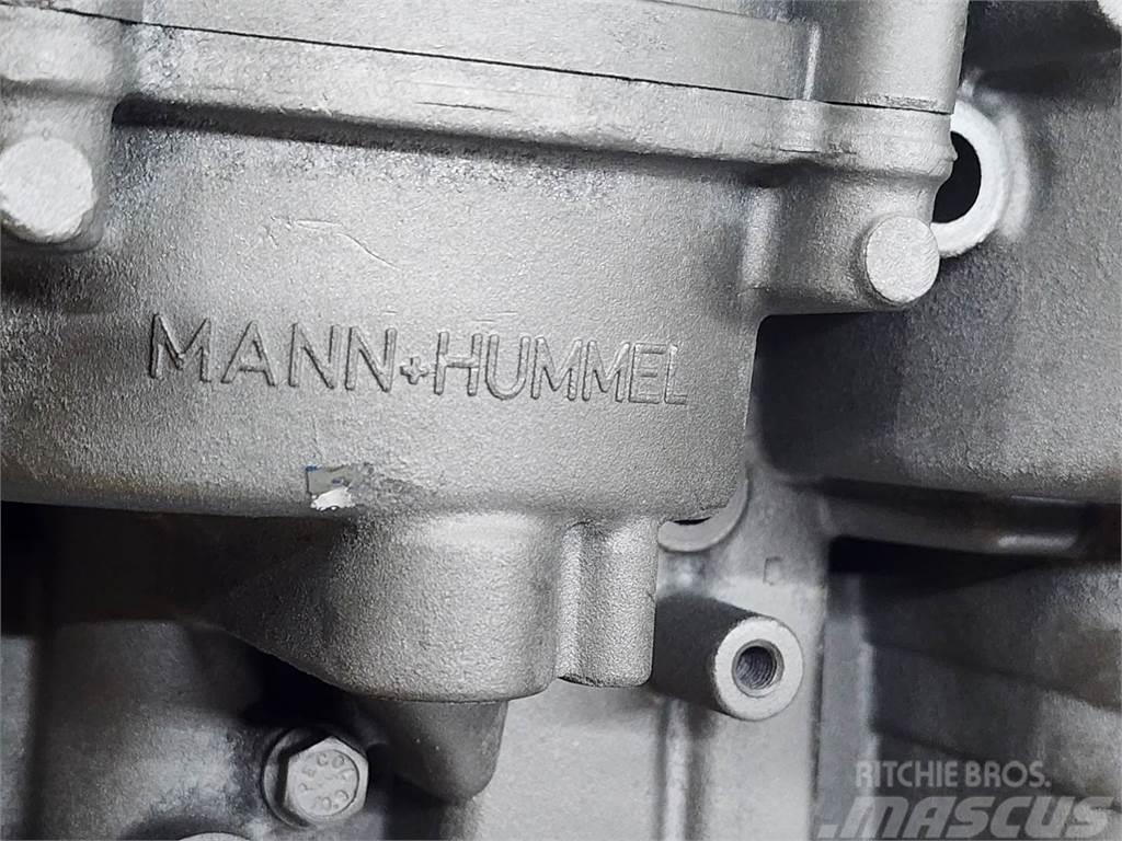 International MaxxForce 13 Motorok