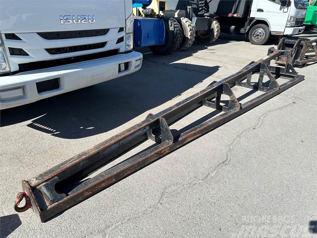 JLG 15' Truss Jib Other attachments and components