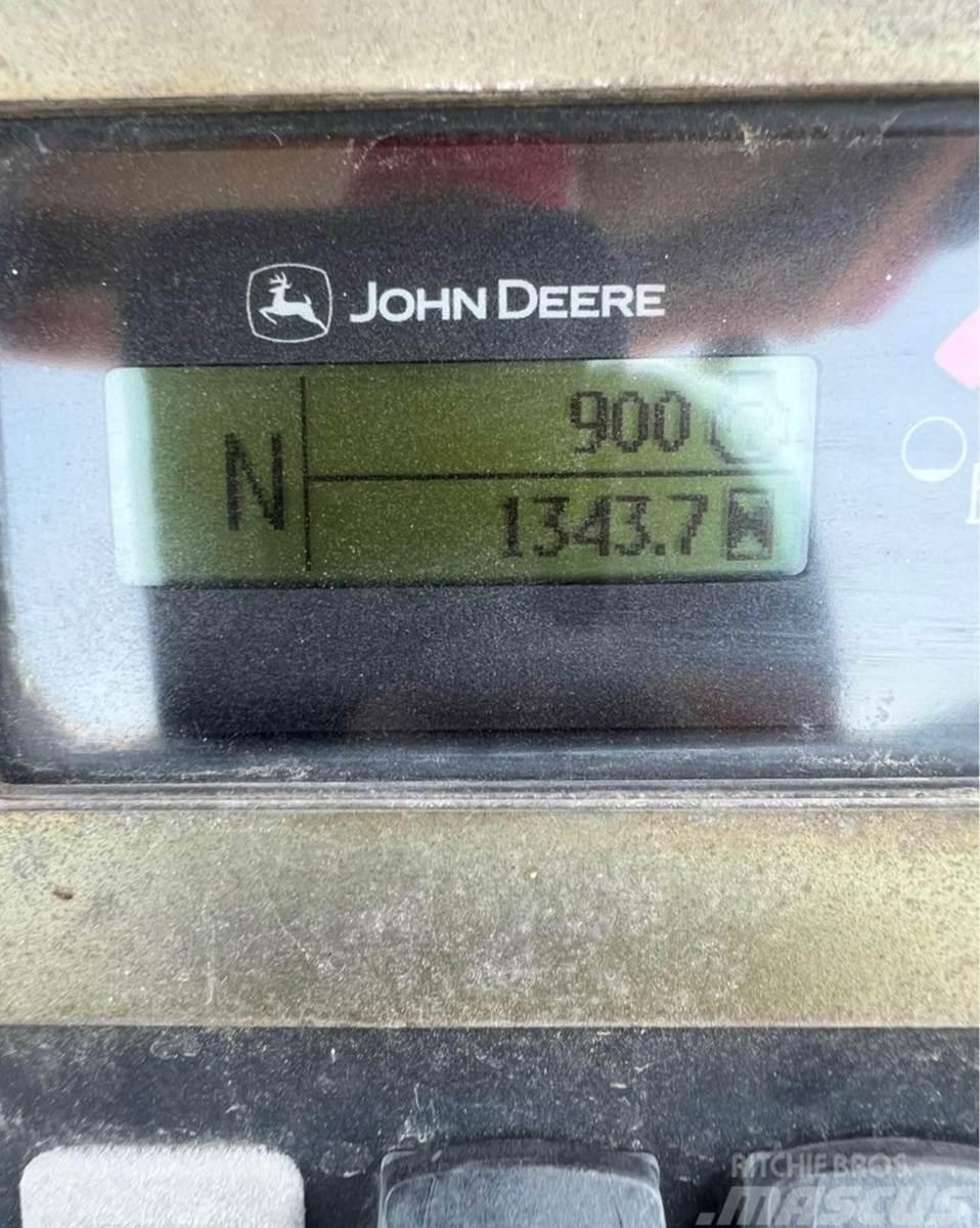 John Deere 310K Kotrórakodók