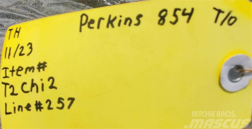 Perkins 854E Motorok