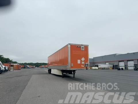Wabash Other Box body trailers
