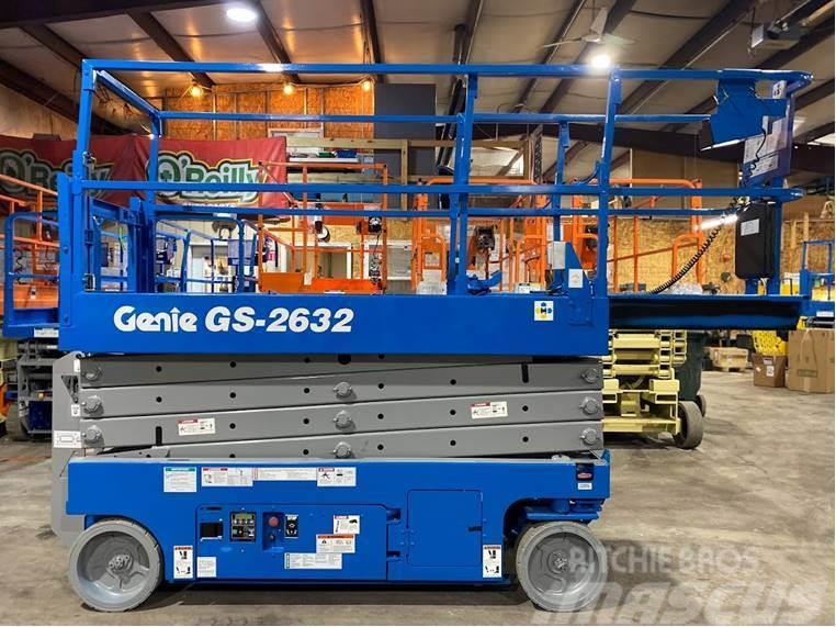 Genie GS-2632 Egyebek
