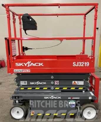 SkyJack SJ3219 Egyebek