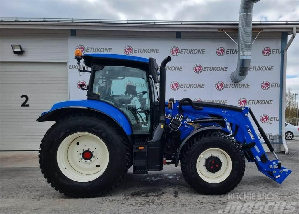 New Holland T6.145DCT50 Traktorok
