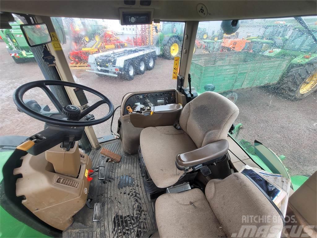 John Deere 7830 TRAKTOR Traktorok