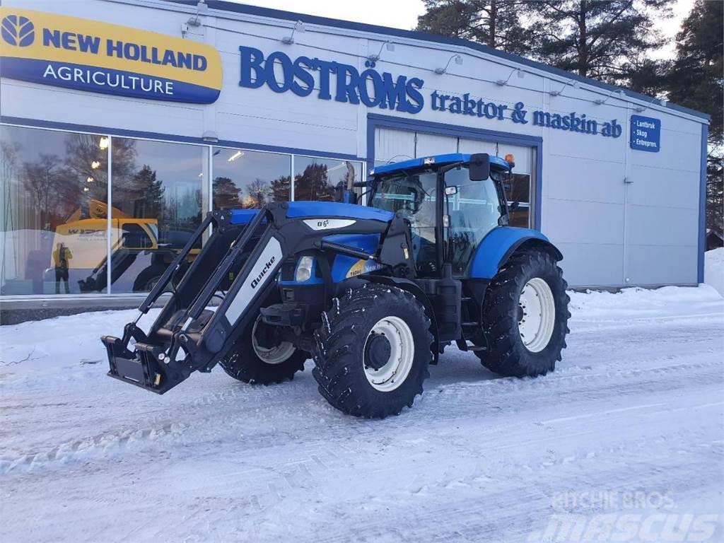 New Holland 6080 Traktorok