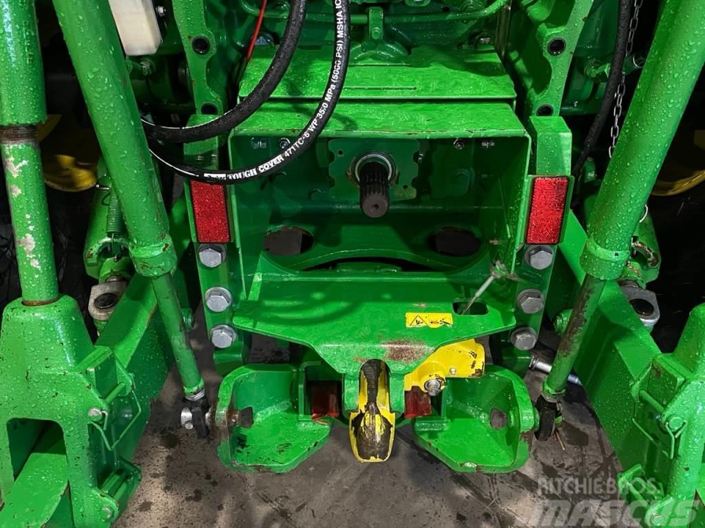 John Deere 9541 Egyéb traktor tartozékok