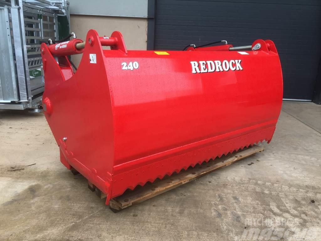 Redrock 6210R Egyéb traktor tartozékok