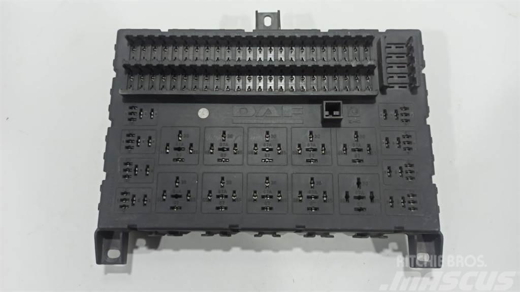 DAF CF75 Elektronika