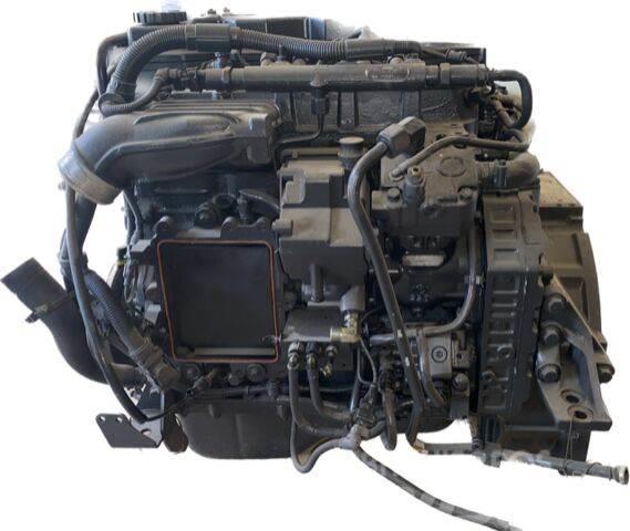 DAF /Tipo: LF / BE123C Motor Completo Daf BE123C LF 21 Motorok