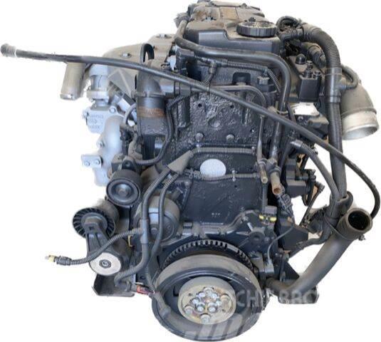 DAF /Tipo: LF / BE123C Motor Completo Daf BE123C LF 21 Motorok