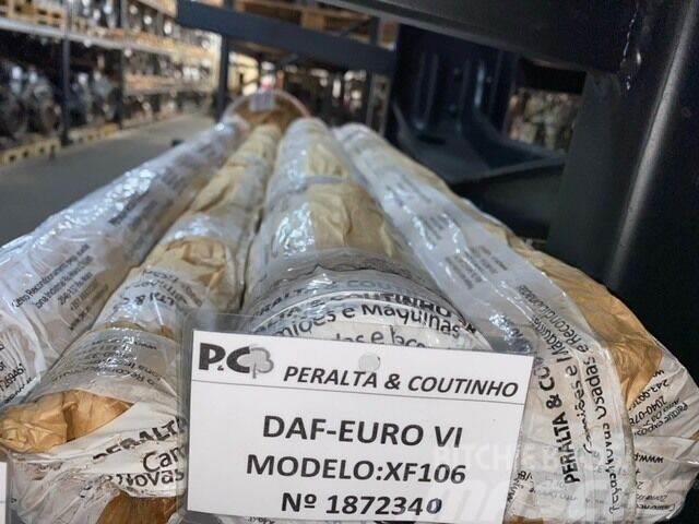 DAF XF / CF Euro 6 Motorok