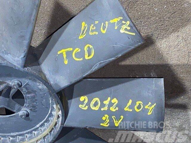 Deutz TCD2012 Egyéb tartozékok