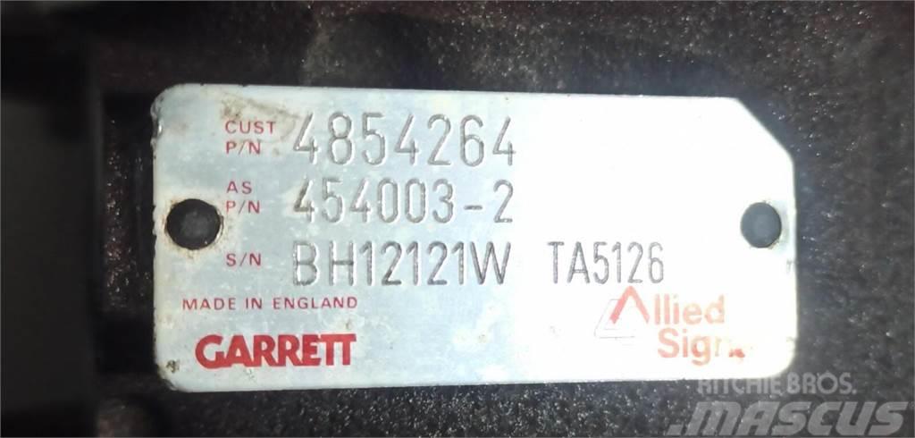  Garrett TA5126 Motorok