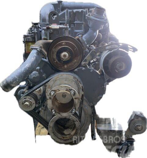 Isuzu /Tipo: V90 R.3.44-1 / Motor Isuzu 6RB1 T Para exca Motorok