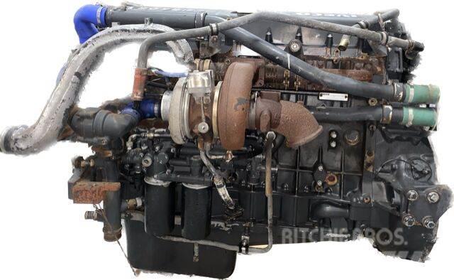 Iveco Stralis 480 / F3BE0681 Motorok