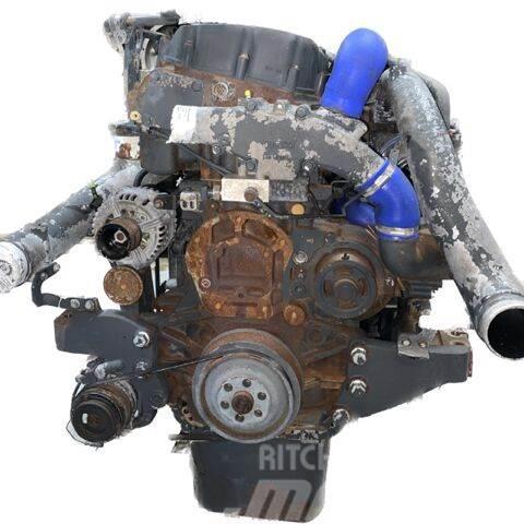 Iveco Stralis 480 / F3BE0681 Motorok