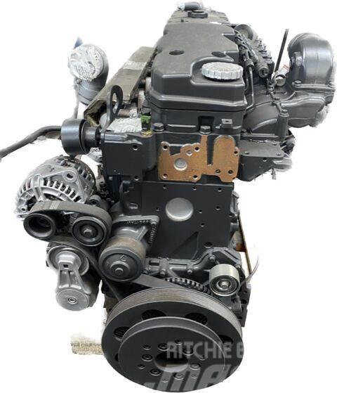 Iveco Tector 7 / Euro 6 Motorok