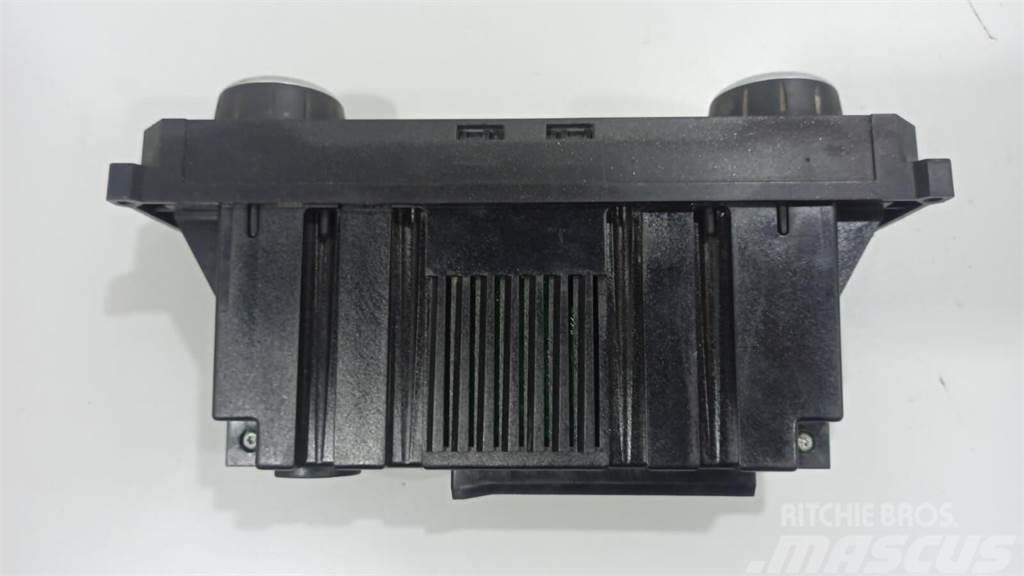 Iveco /Tipo: STRALIS Módulo de Controlo Ar Condicionado  Elektronika