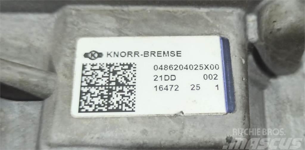  Knorr-Bremse FM 7 Egyéb tartozékok
