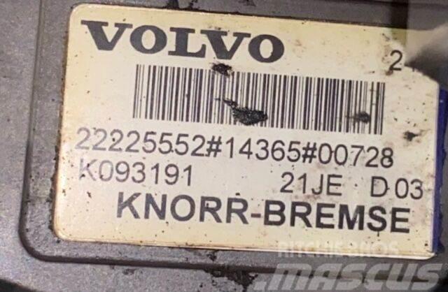  Knorr-Bremse /Type Egyéb tartozékok