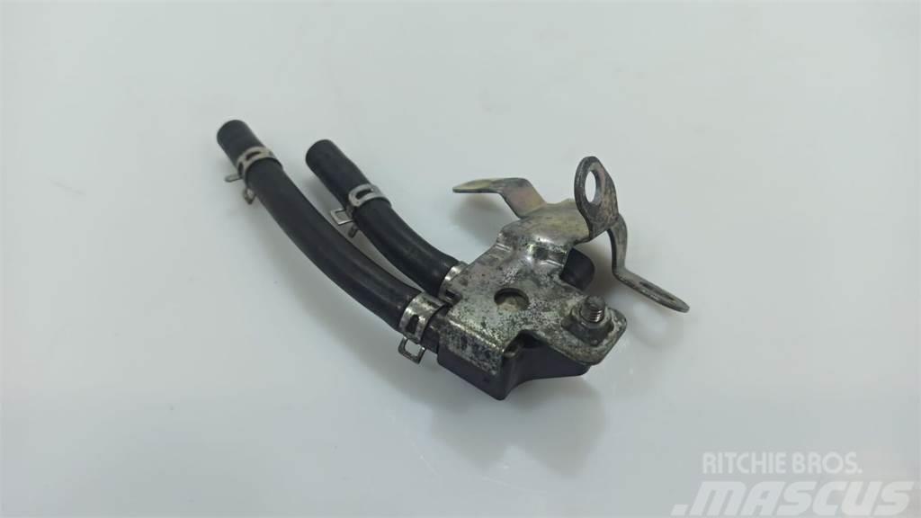 Mitsubishi /Tipo: L200 / 4N15 Sensor de Pressão de Gases Mits Elektronika