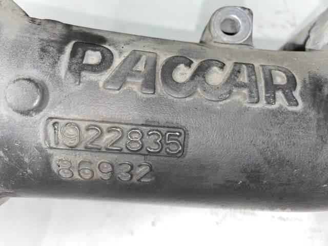 Paccar XF / CF 106 Egyéb tartozékok