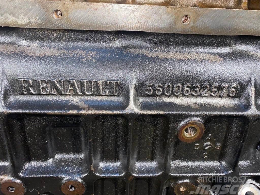Renault DCI6 / 220 DCI / 270 DCI Motorok